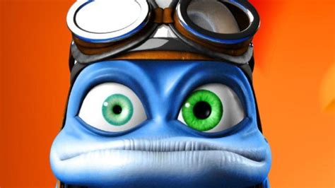 sagem crazy frog|Ding Ding! Crazy Frog to make a comeback in December.